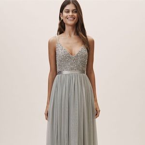 Avery dress by BHLDN size 2, worn once